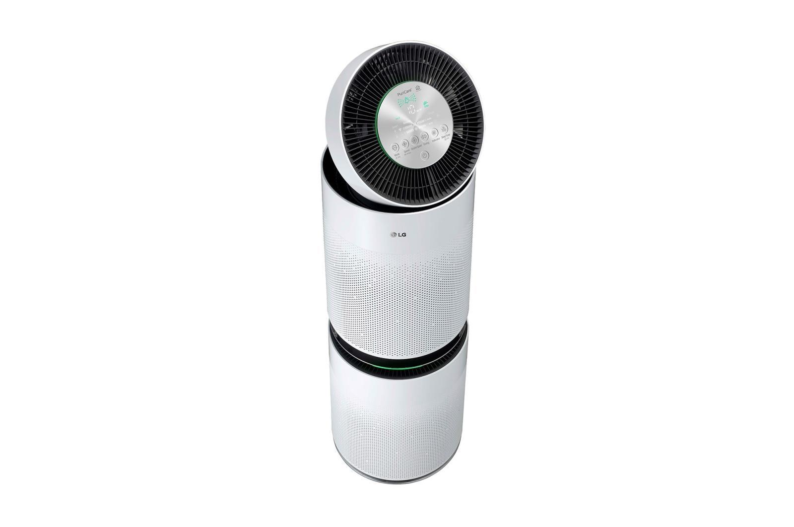 AS560DWR0 LG PuriCare™ 360 Dual Filter with Clean Booster - Image 8