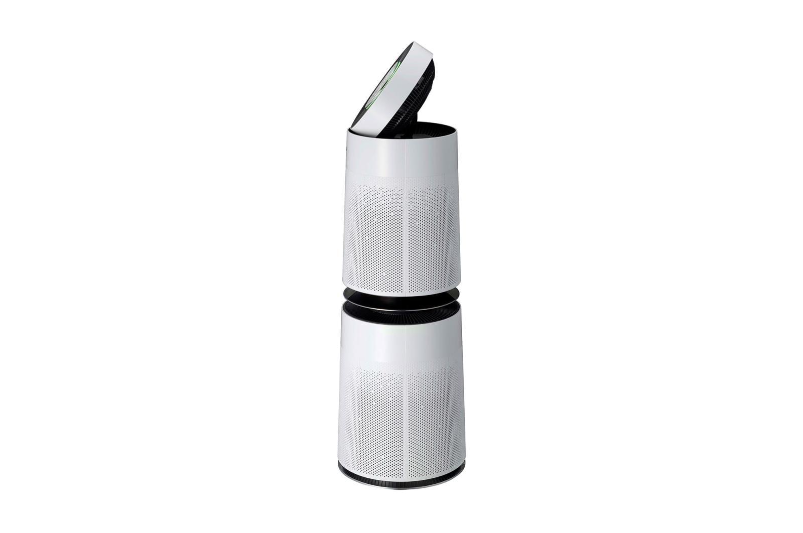AS560DWR0 LG PuriCare™ 360 Dual Filter with Clean Booster - Image 9