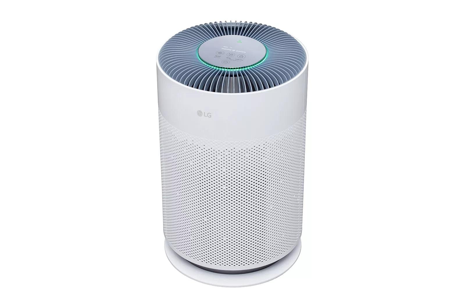 AS601HBB0 LG PuriCare™ 360 with NanoFiber True HEPA - Image 6