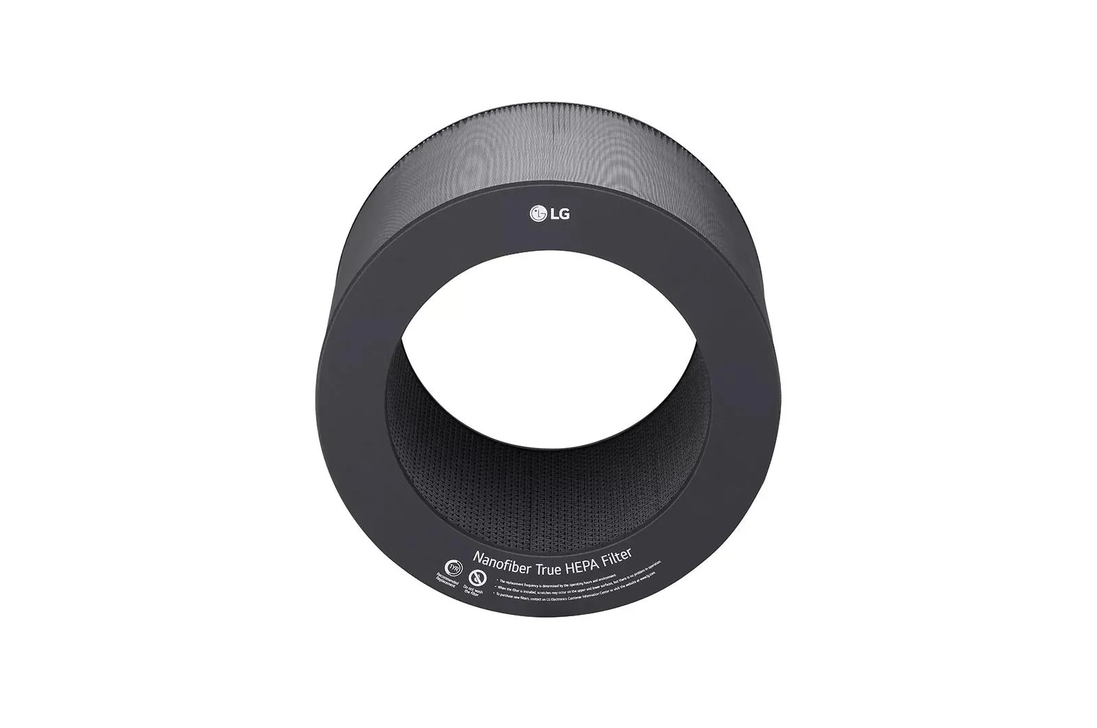AS601HBB0 LG PuriCare™ 360 with NanoFiber True HEPA - Image 9