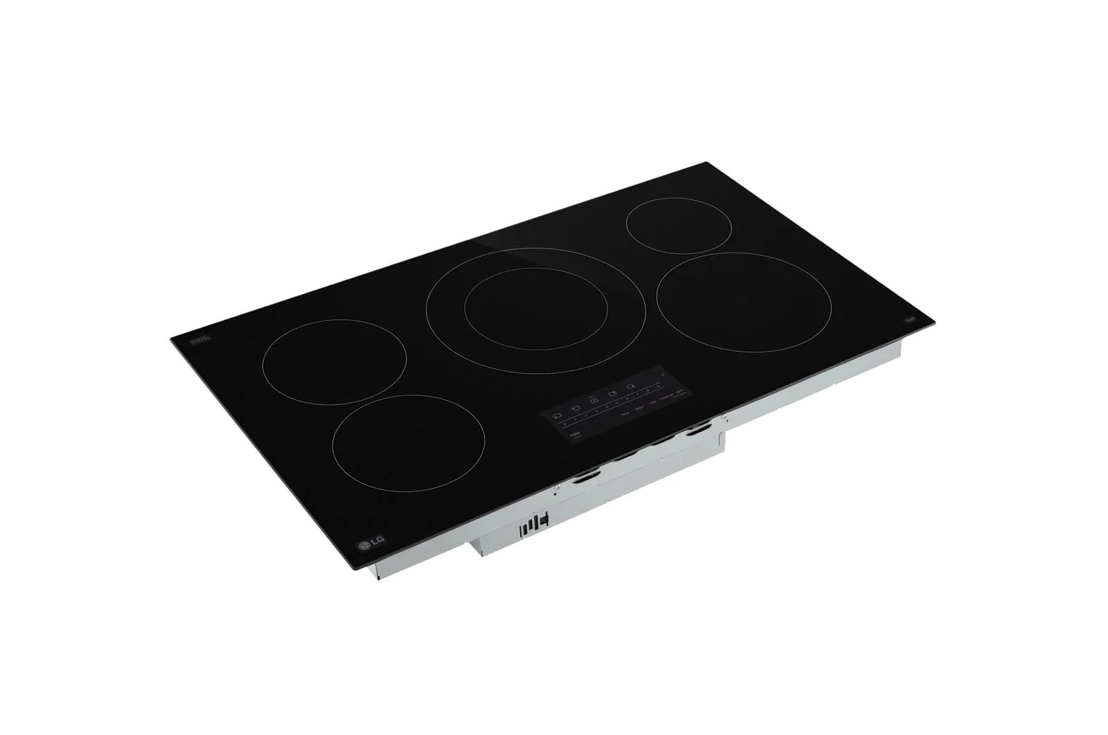 Lg CBEW3613BE 36" Electric Cooktop with UltraHeat™ 3.0kW Element - Image 5