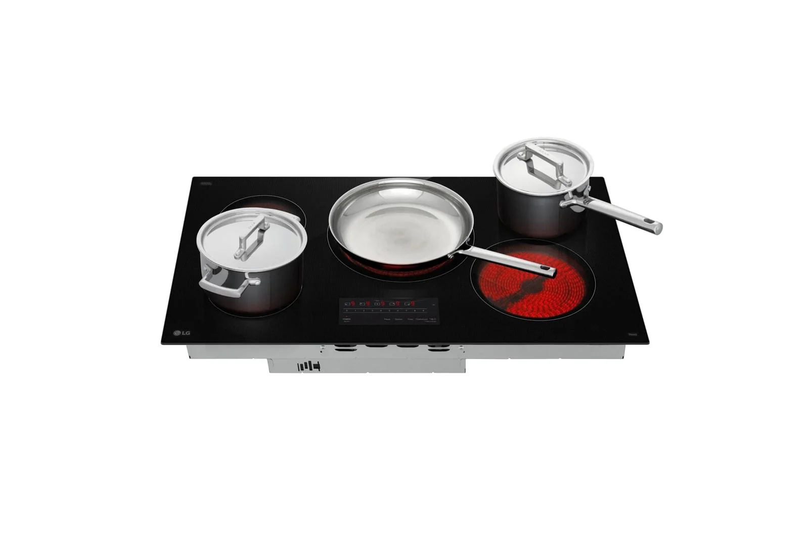 Lg CBEW3613BE 36" Electric Cooktop with UltraHeat™ 3.0kW Element - Image 9
