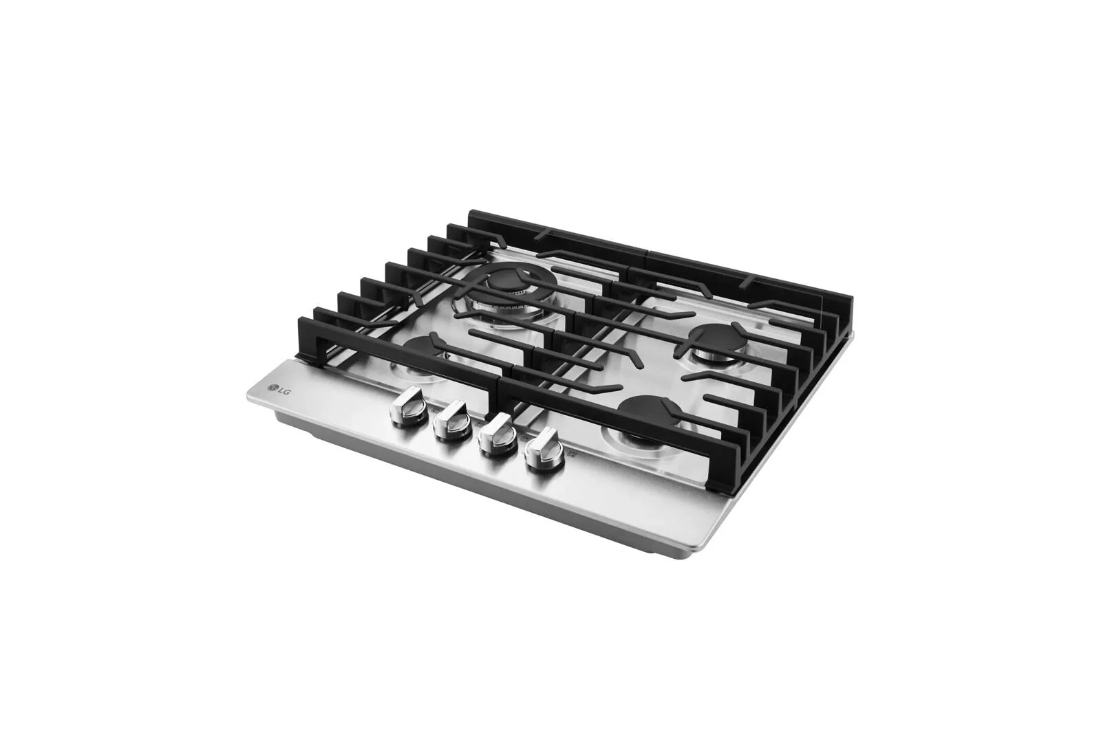 Lg CBGD2414S 24 Inch Compact Gas Cooktop - Image 3