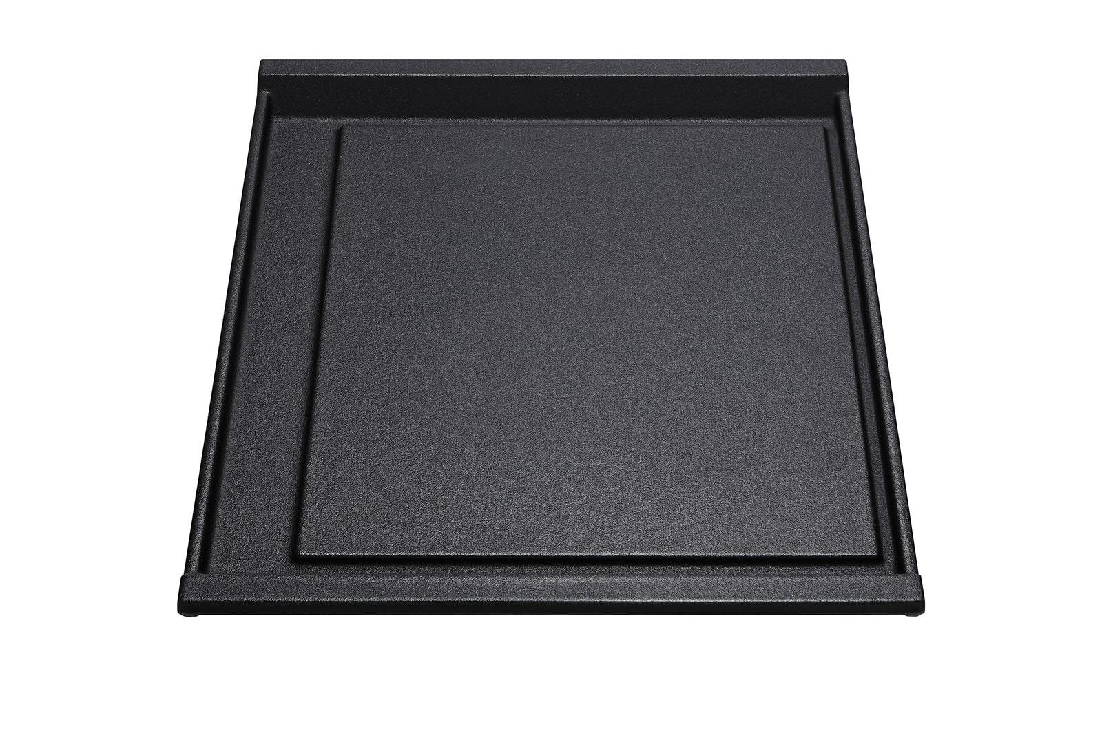 Lg CBGJ3627S 36" Smart Gas Cooktop with UltraHeat™ 22K BTU Dual Burner and LED Knobs - Image 8