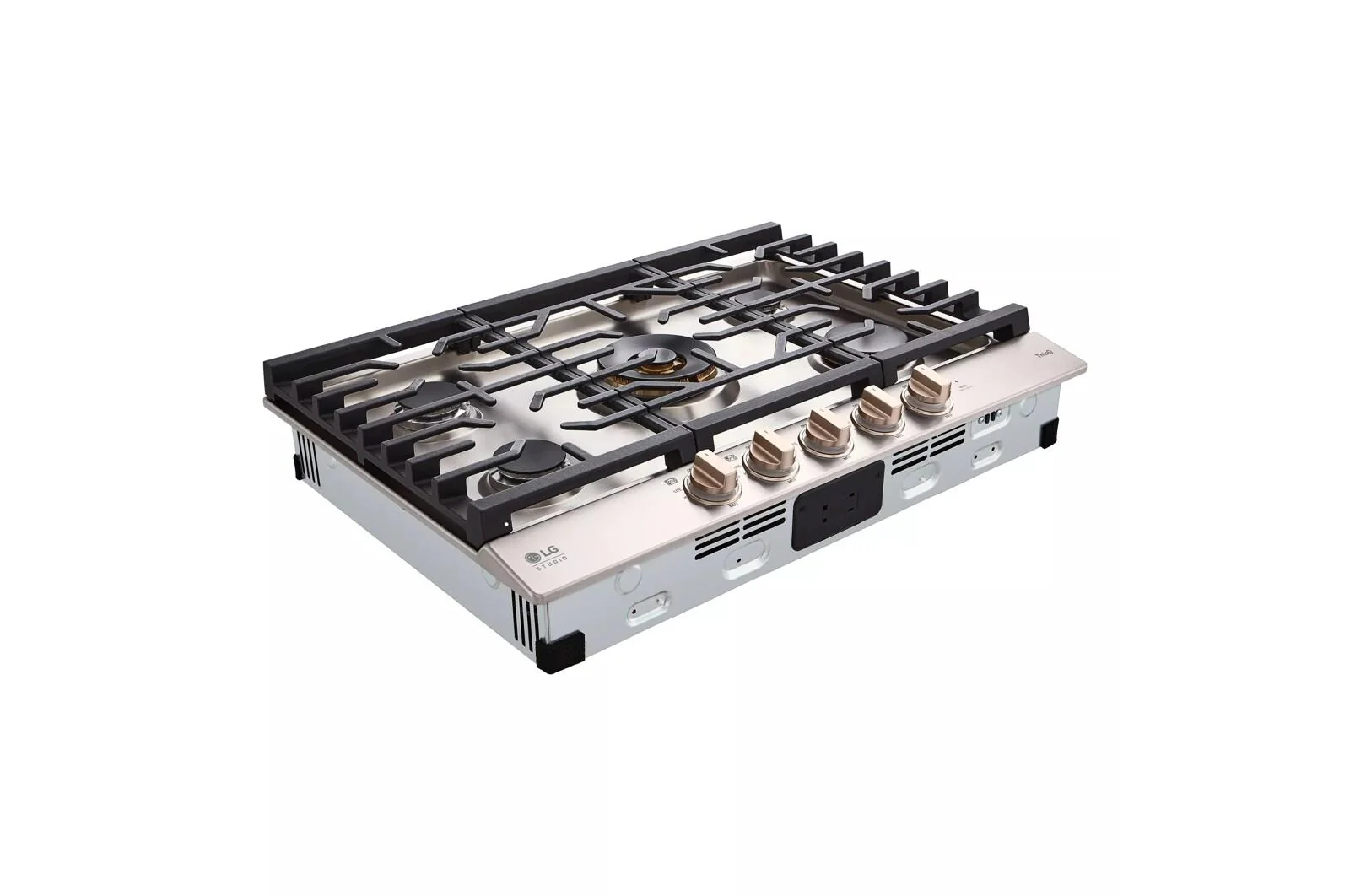 CBGS3028N LG STUDIO 30" UltraHeat™ Gas Cooktop with EasyClean® - Image 3