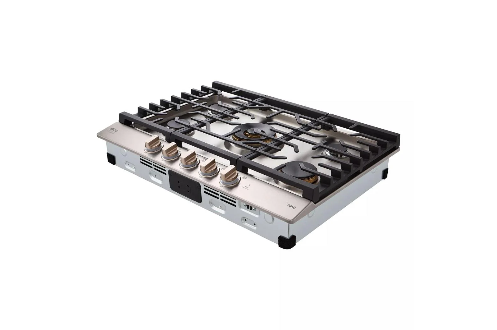 CBGS3028N LG STUDIO 30" UltraHeat™ Gas Cooktop with EasyClean® - Image 4