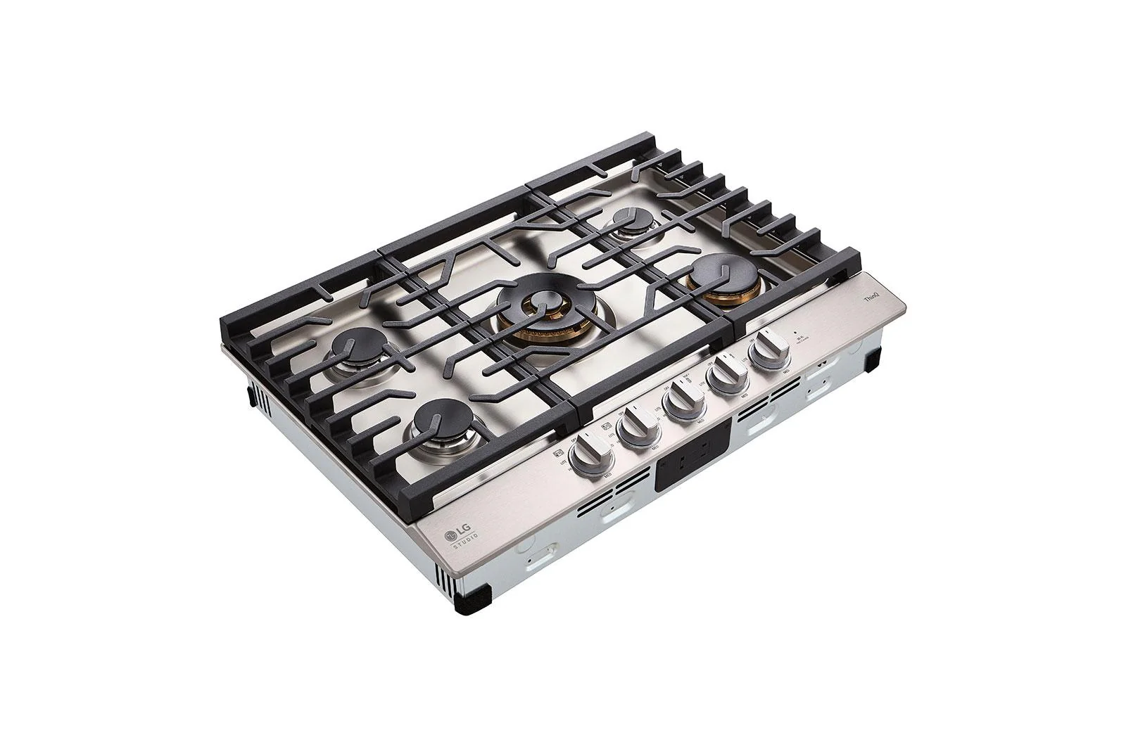 CBGS3028S LG STUDIO 30 Inch UltraHeat™ Gas Cooktop with EasyClean® - Image 11