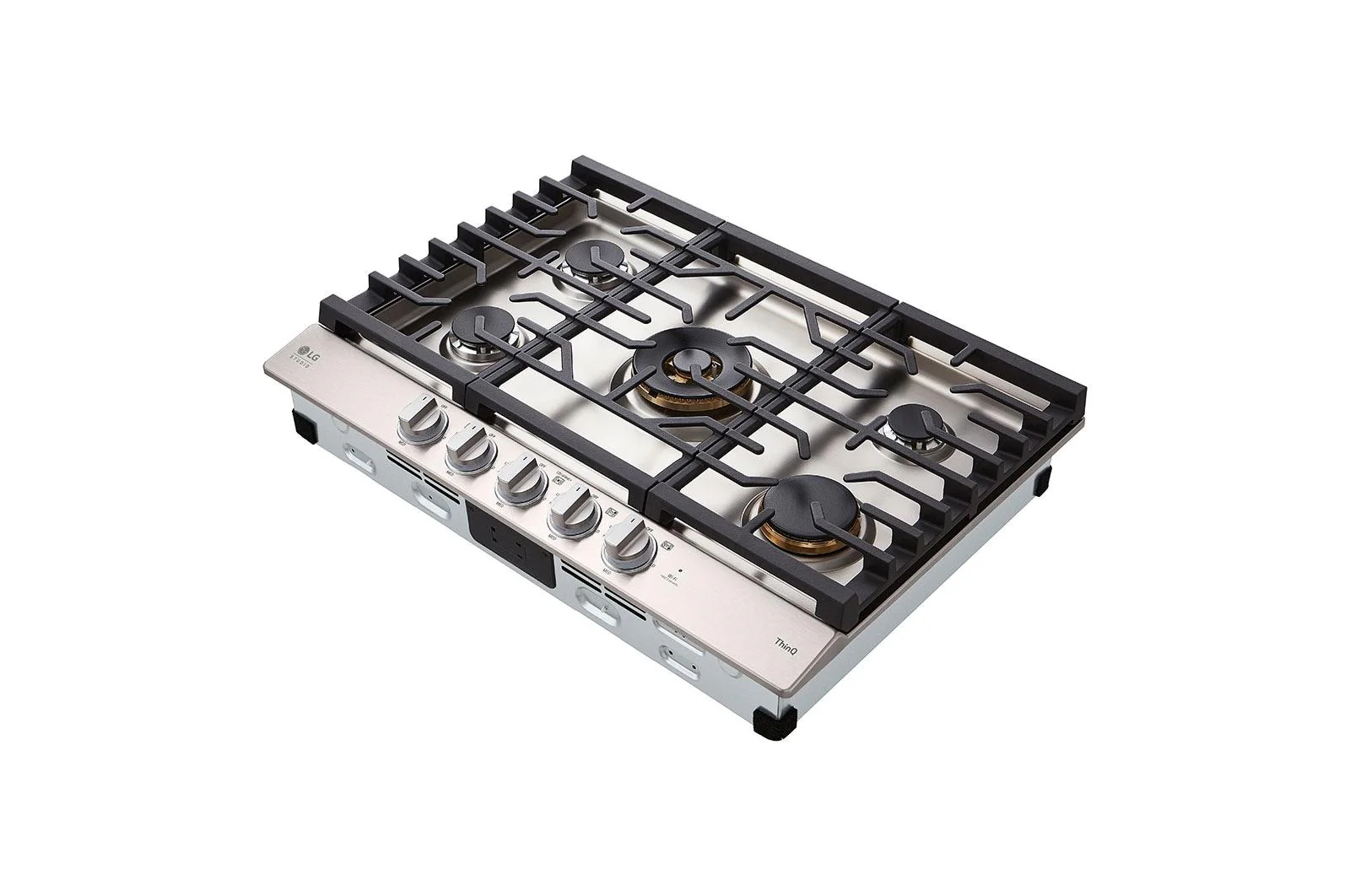 CBGS3028S LG STUDIO 30 Inch UltraHeat™ Gas Cooktop with EasyClean® - Image 6
