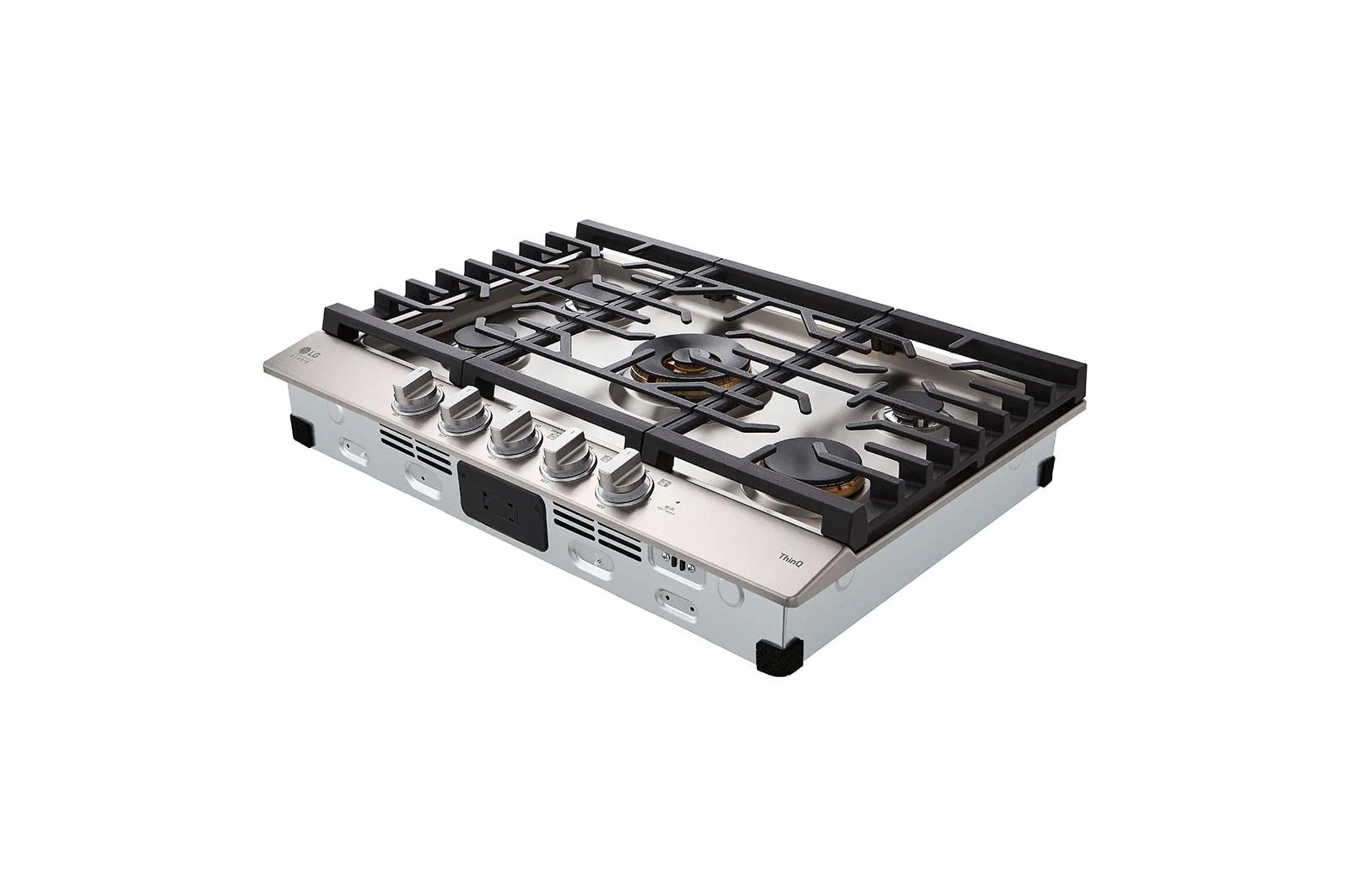 CBGS3028S LG STUDIO 30 Inch UltraHeat™ Gas Cooktop with EasyClean® - Image 8