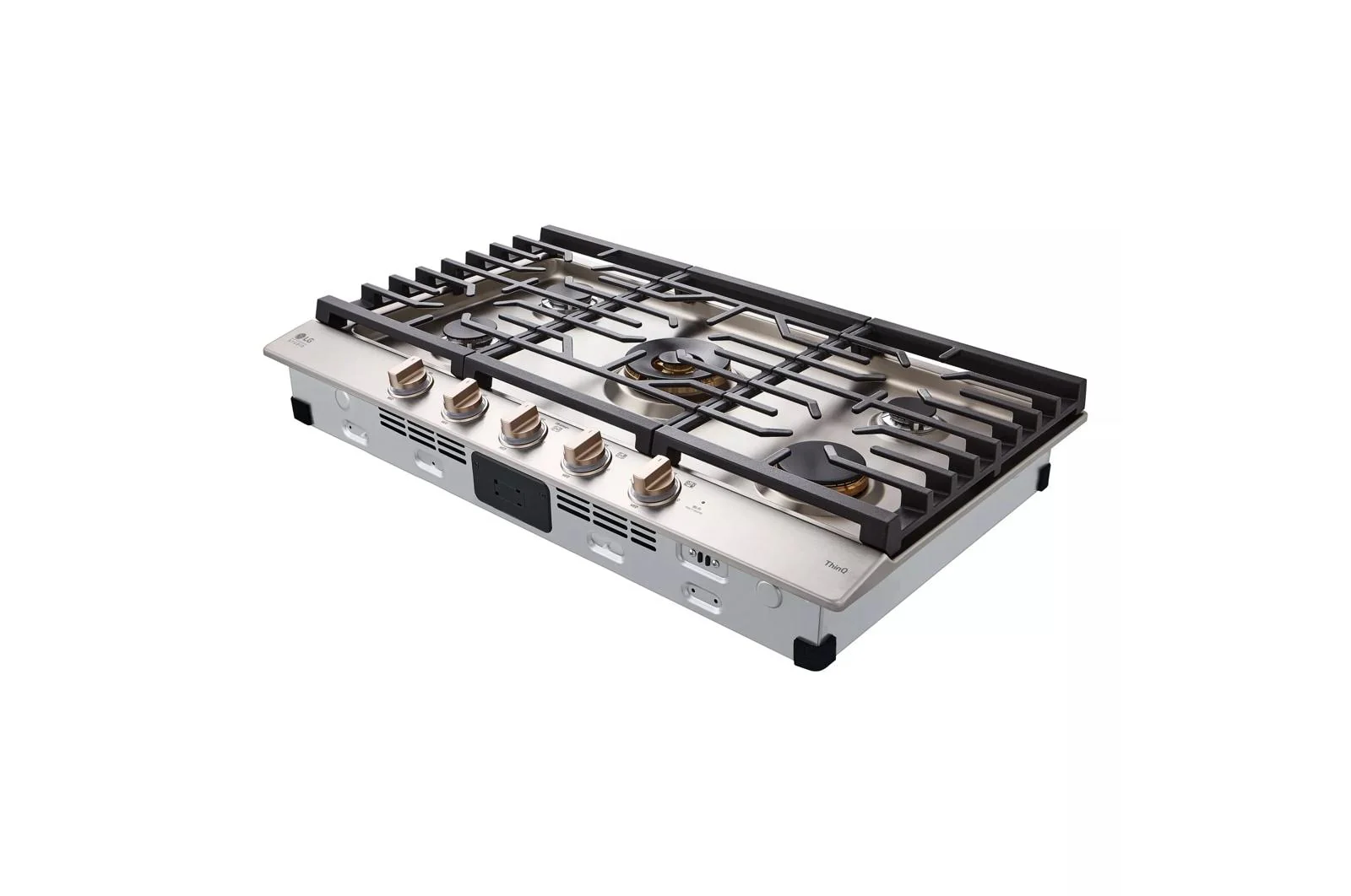 CBGS3628N LG STUDIO 36" UltraHeat™ Gas Cooktop with EasyClean® - Image 4