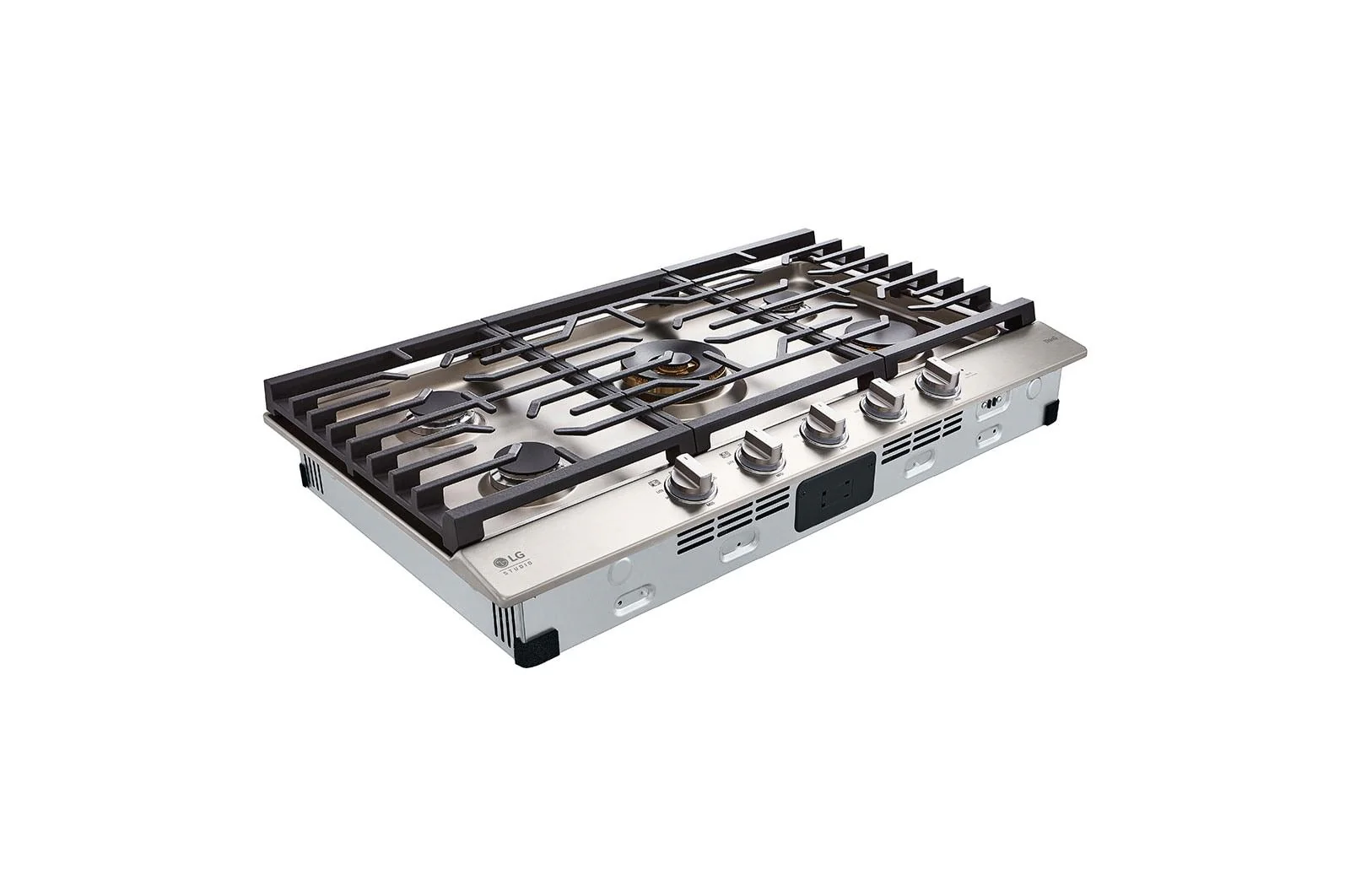 CBGS3628S LG STUDIO 36 Inch UltraHeat™ Gas Cooktop with EasyClean® - Image 10