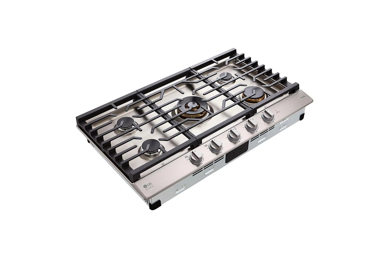 CBGS3628S LG STUDIO 36 Inch UltraHeat™ Gas Cooktop with EasyClean® - Image 12