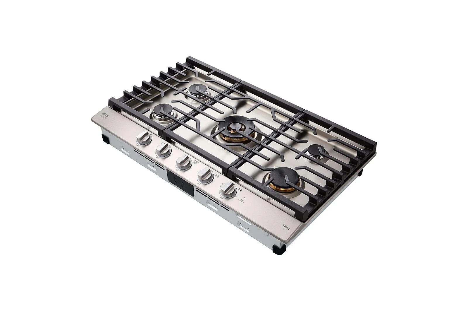 CBGS3628S LG STUDIO 36 Inch UltraHeat™ Gas Cooktop with EasyClean® - Image 7