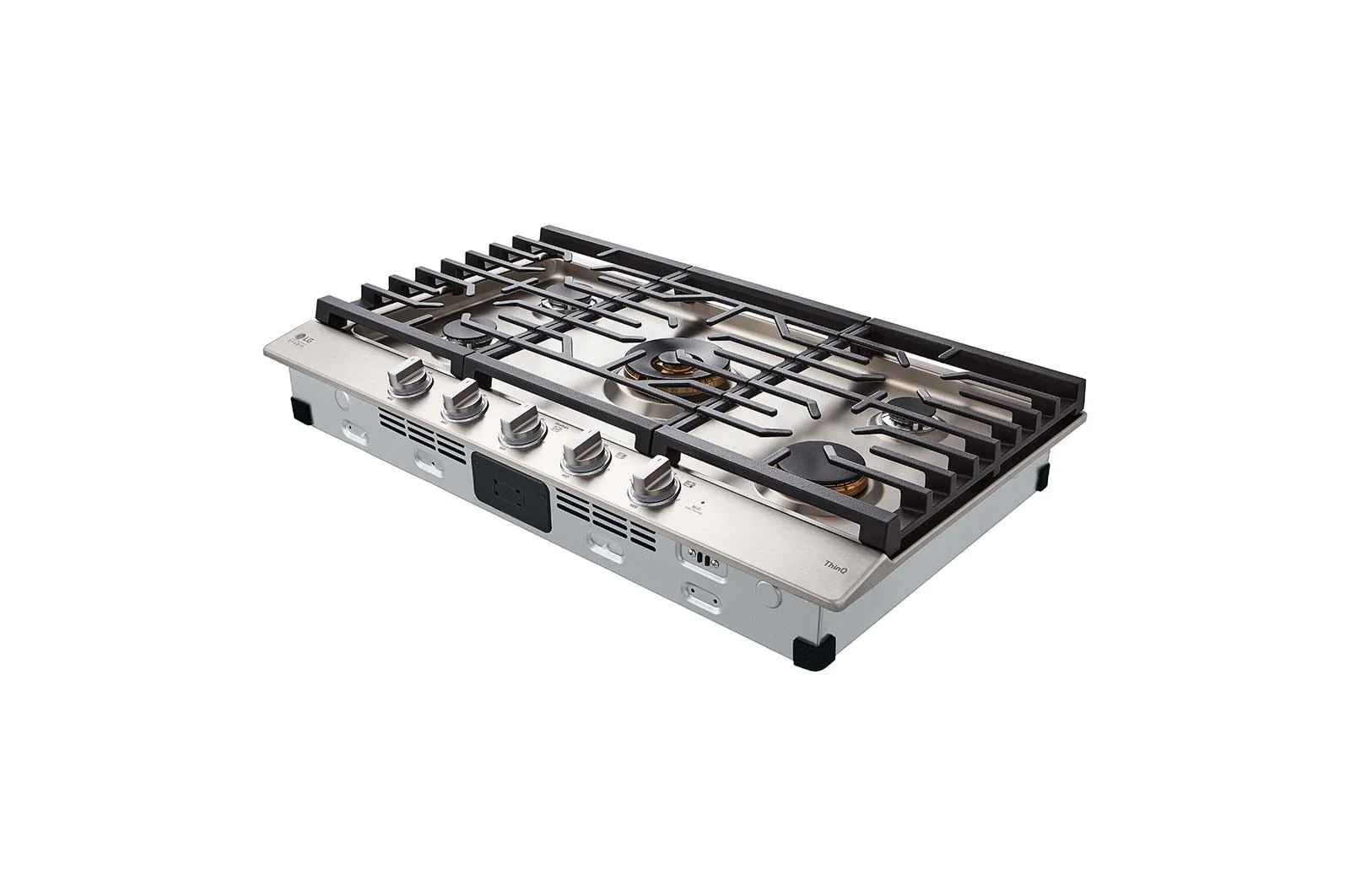 CBGS3628S LG STUDIO 36 Inch UltraHeat™ Gas Cooktop with EasyClean® - Image 9