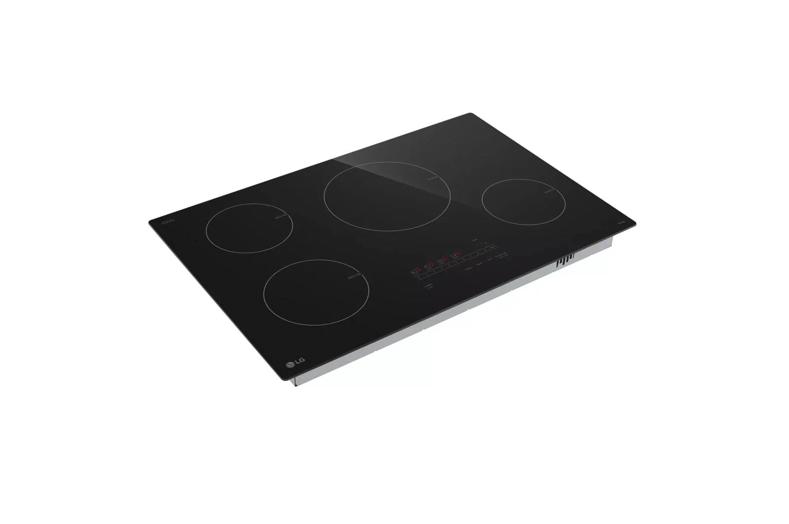 Lg CBIH3013BE 30 Inch Smart Induction Cooktop with UltraHeat™ 4.3kW Element - Image 6