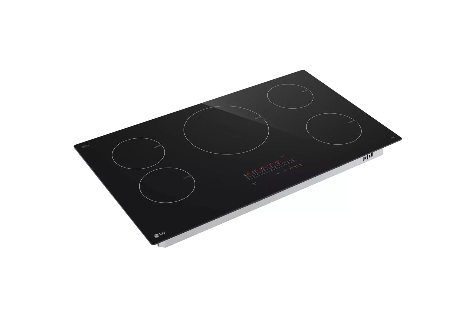 Lg CBIH3613BE 36 Inch Smart Induction Cooktop with UltraHeat™ 4.3kW Element - Image 6