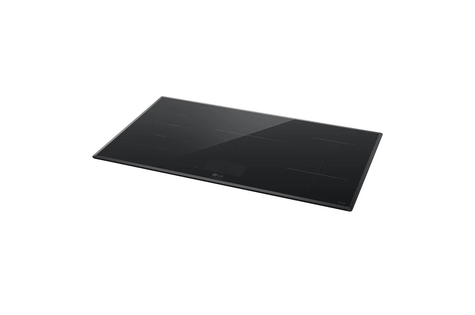 LG STUDIO 36" Induction Cooktop with 5 Burners and Flex Cooking Zone - Image 3