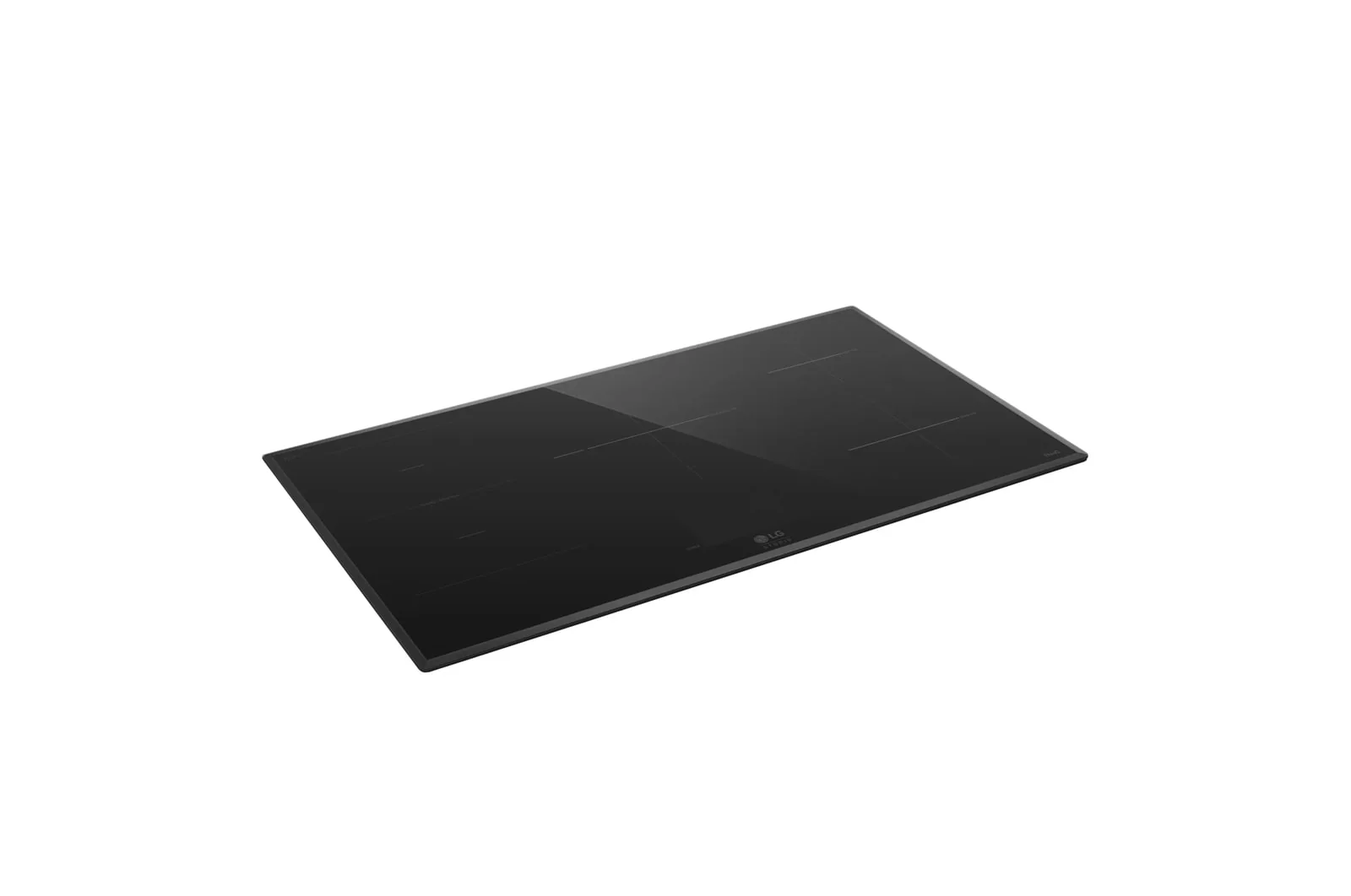 CBIS3618BE LG STUDIO 36 Inch Induction Cooktop with 5 Burners and Flexible Cooking Zone - Image 2