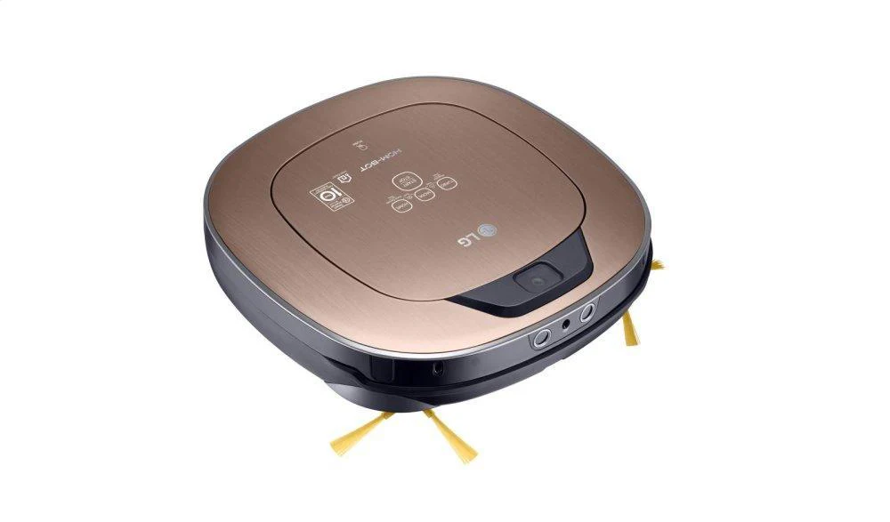 CR5765GD LG HOM-BOT™ Turbo+ Robotic Smart wi-fi Enabled Vacuum - Image 2