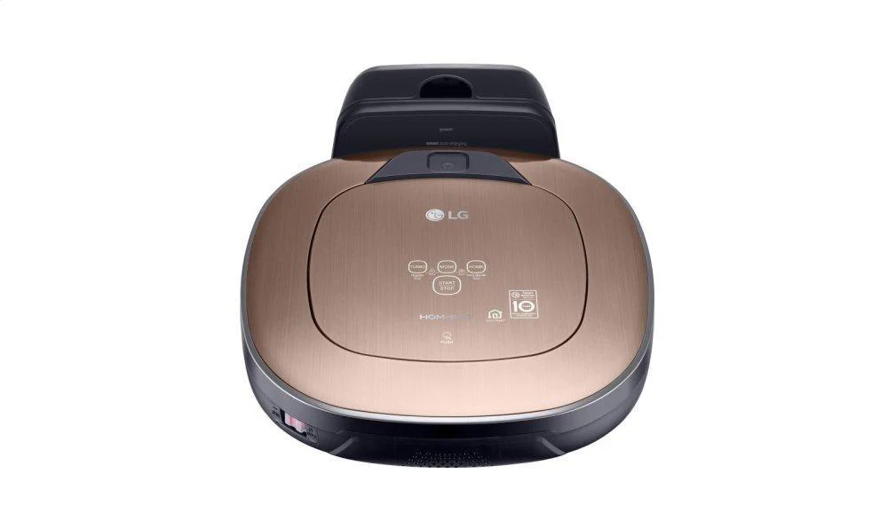 CR5765GD LG HOM-BOT™ Turbo+ Robotic Smart wi-fi Enabled Vacuum - Image 3