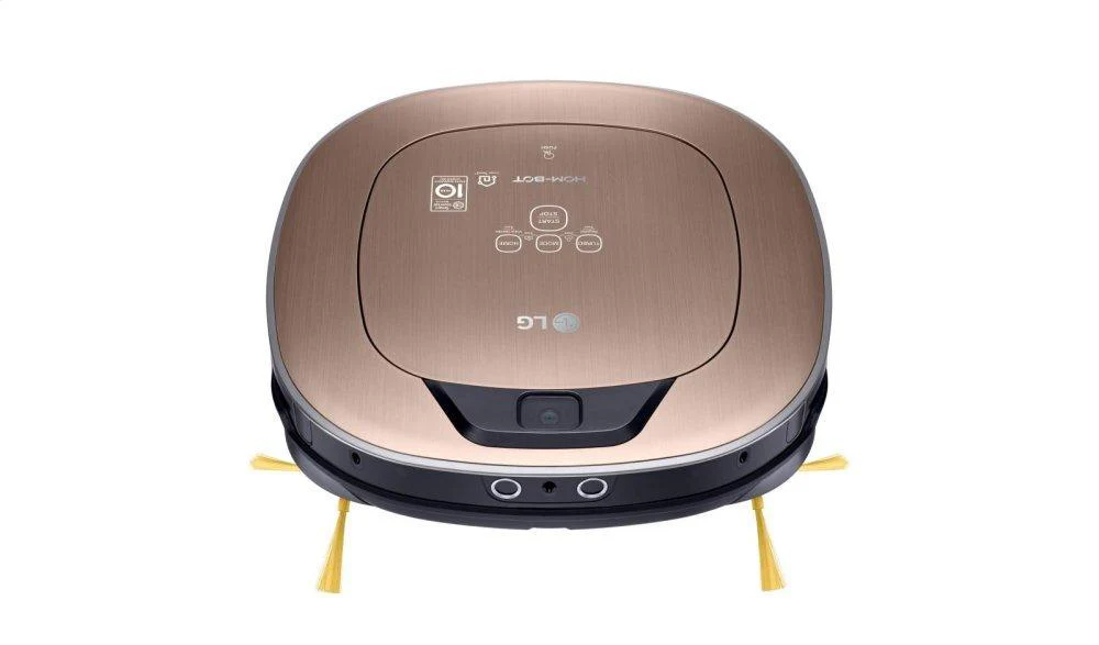 CR5765GD LG HOM-BOT™ Turbo+ Robotic Smart wi-fi Enabled Vacuum - Image 4