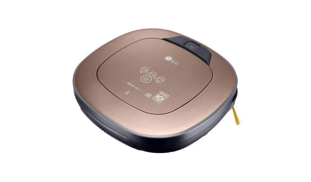 CR5765GD LG HOM-BOT™ Turbo+ Robotic Smart wi-fi Enabled Vacuum - Image 5