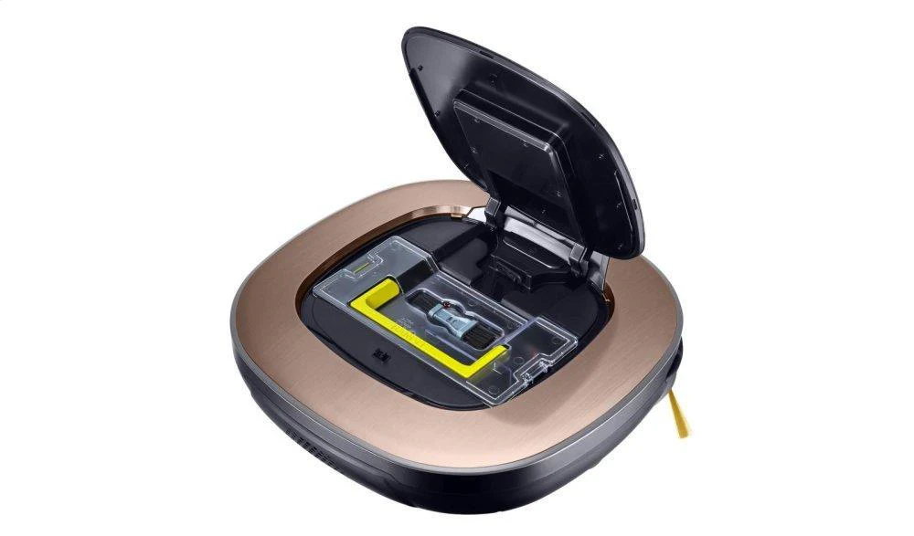 CR5765GD LG HOM-BOT™ Turbo+ Robotic Smart wi-fi Enabled Vacuum - Image 6