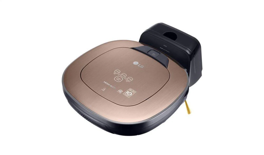 CR5765GD LG HOM-BOT™ Turbo+ Robotic Smart wi-fi Enabled Vacuum - Image 7