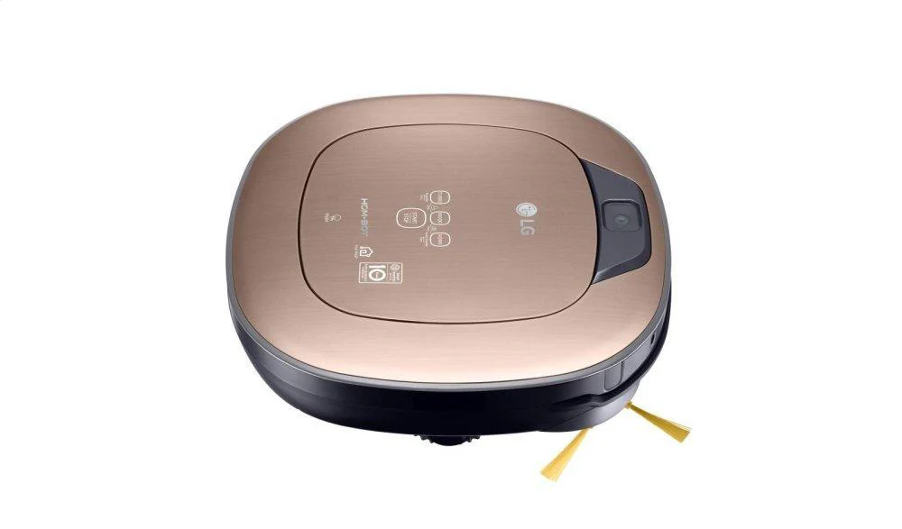 CR5765GD LG HOM-BOT™ Turbo+ Robotic Smart wi-fi Enabled Vacuum - Image 8