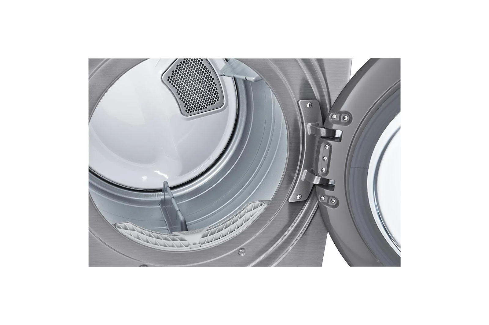 7.4 cu. ft. Ultra Large Capacity Smart wi-fi Enabled Front Load Electric Dryer with Built-In Intelligence - Image 7