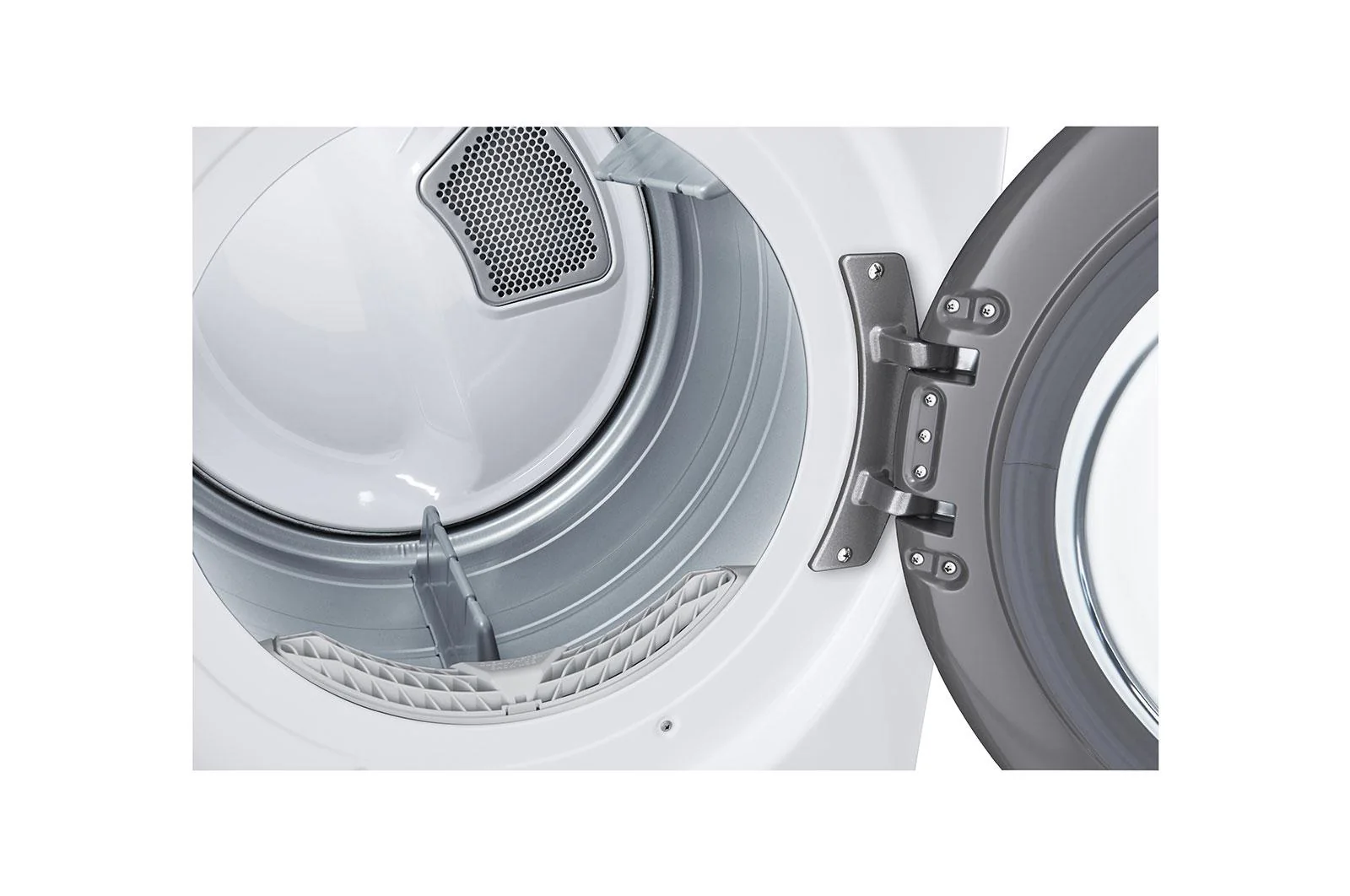 7.4 cu. ft. Ultra Large Capacity Smart wi-fi Enabled Front Load Electric Dryer with Built-In Intelligence - Image 7