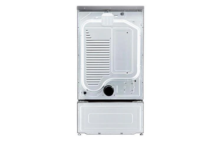 Lg DLEX3250V 7.3 cu. ft. Ultra Large Capacity SteamDryer™ with Sensor Dry - Image 4