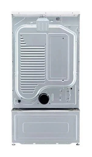 Lg DLEX3250W 7.3 cu. ft. Ultra Large Capacity SteamDryer™ with Sensor Dry - Image 4
