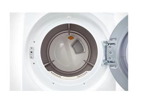 Lg DLEX3250W 7.3 cu. ft. Ultra Large Capacity SteamDryer™ with Sensor Dry - Image 6