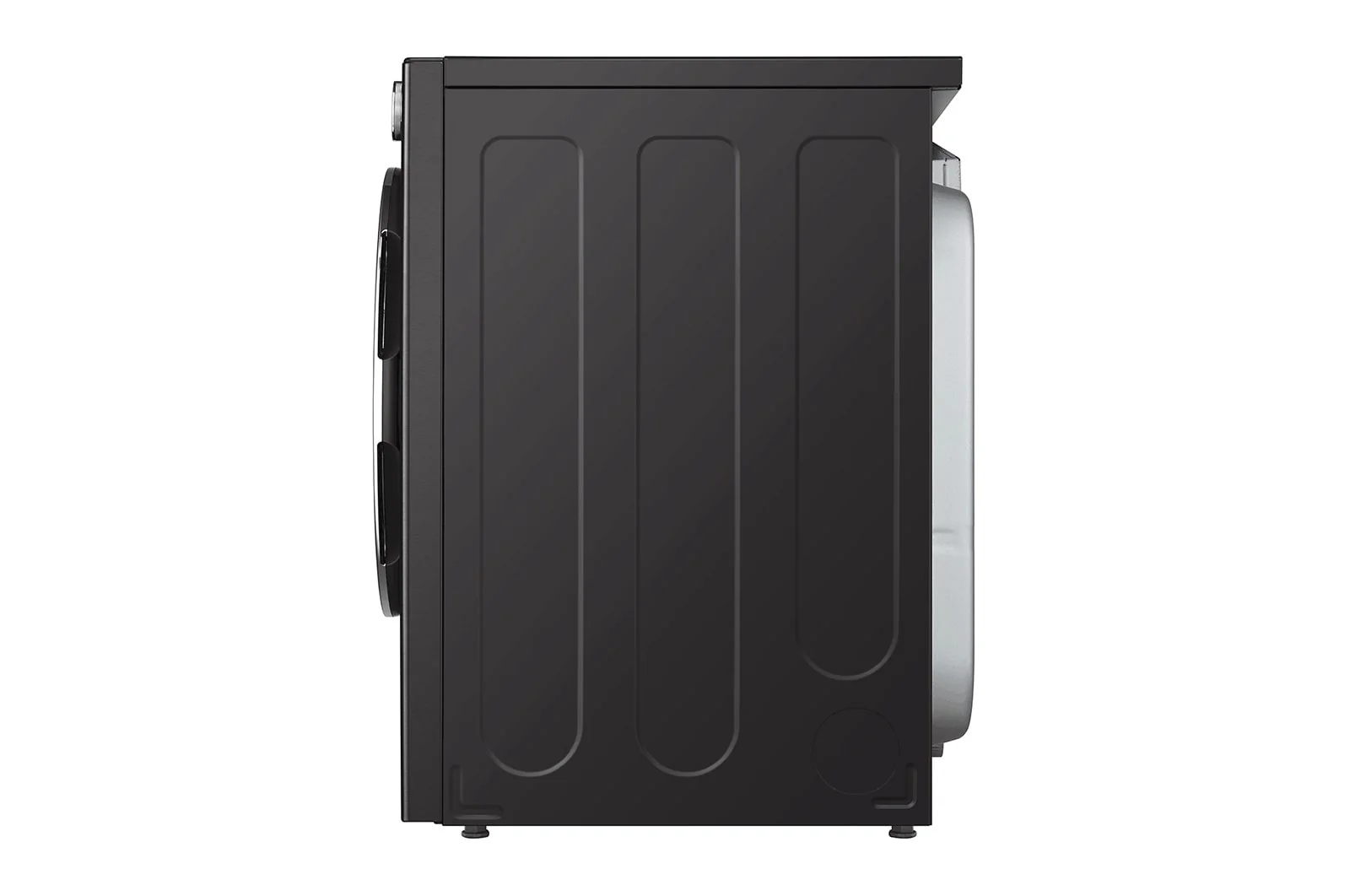 Lg DLEX6700B 7.4 cu. ft. Ultra Large Capacity Smart Front Load Electric Dryer with Built-In Intelligence & TurboSteam® - Image 7