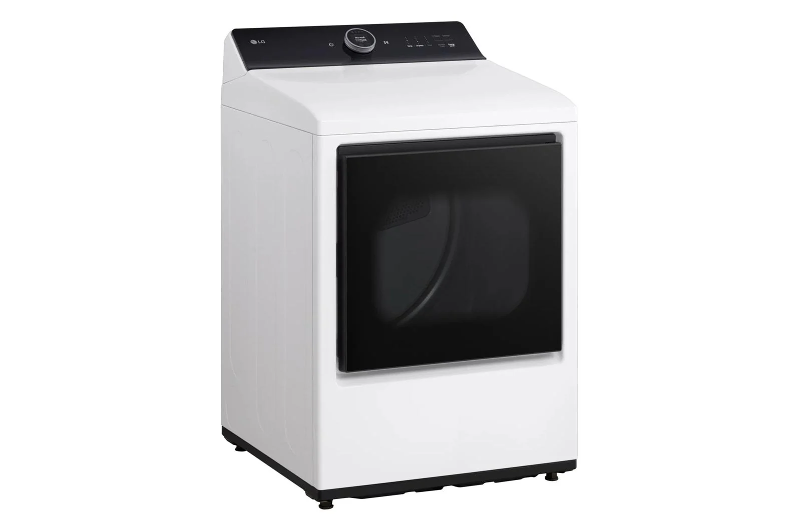 Lg DLEX8600WE 7.3 cu. ft. Ultra Large High Efficiency Electric TurboSteam™ LG EasyLoad™ Door, Wi-Fi Connectivity, White - Image 10