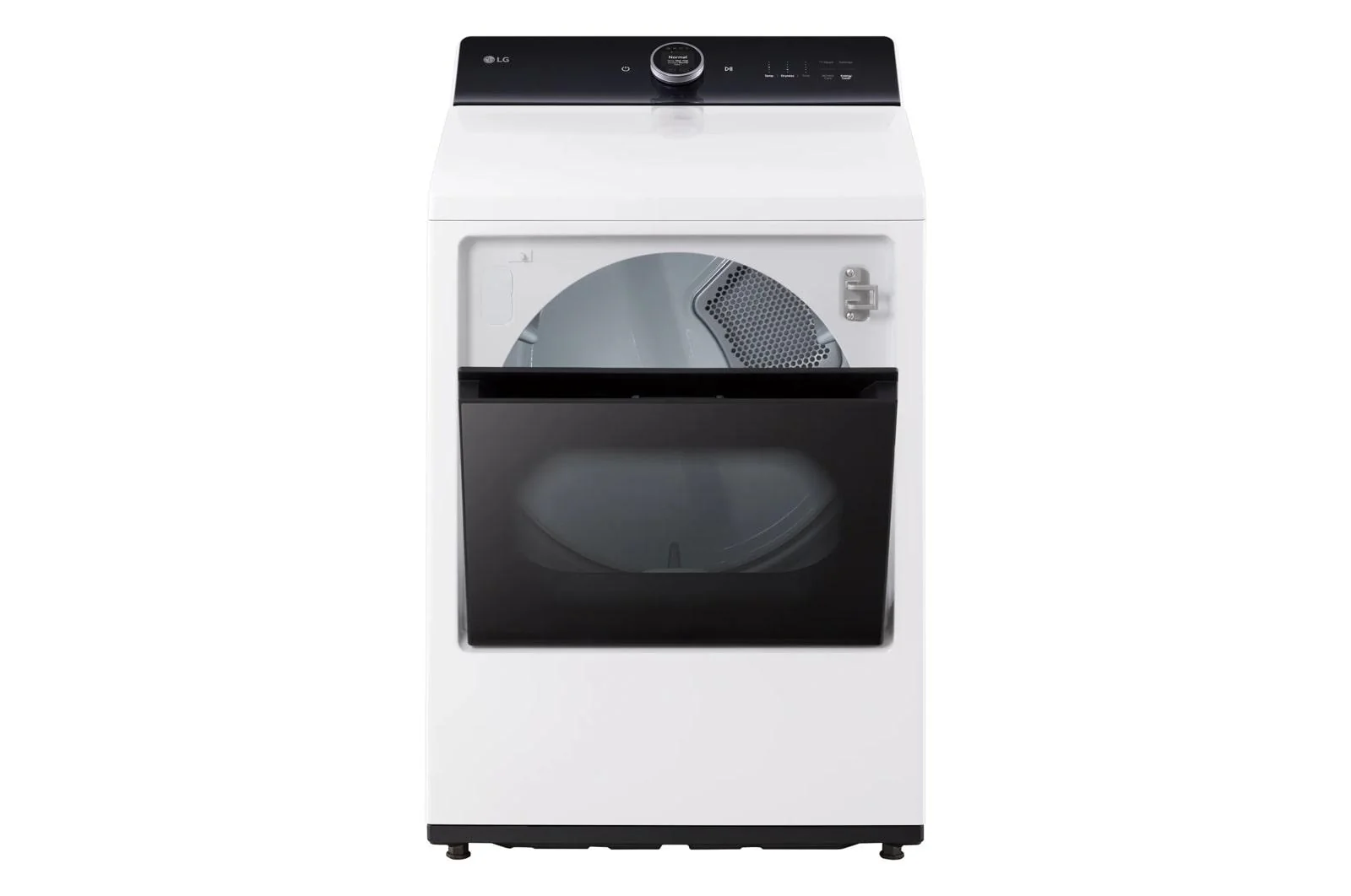 Lg DLEX8600WE 7.3 cu. ft. Ultra Large High Efficiency Electric TurboSteam™ LG EasyLoad™ Door, Wi-Fi Connectivity, White - Image 11