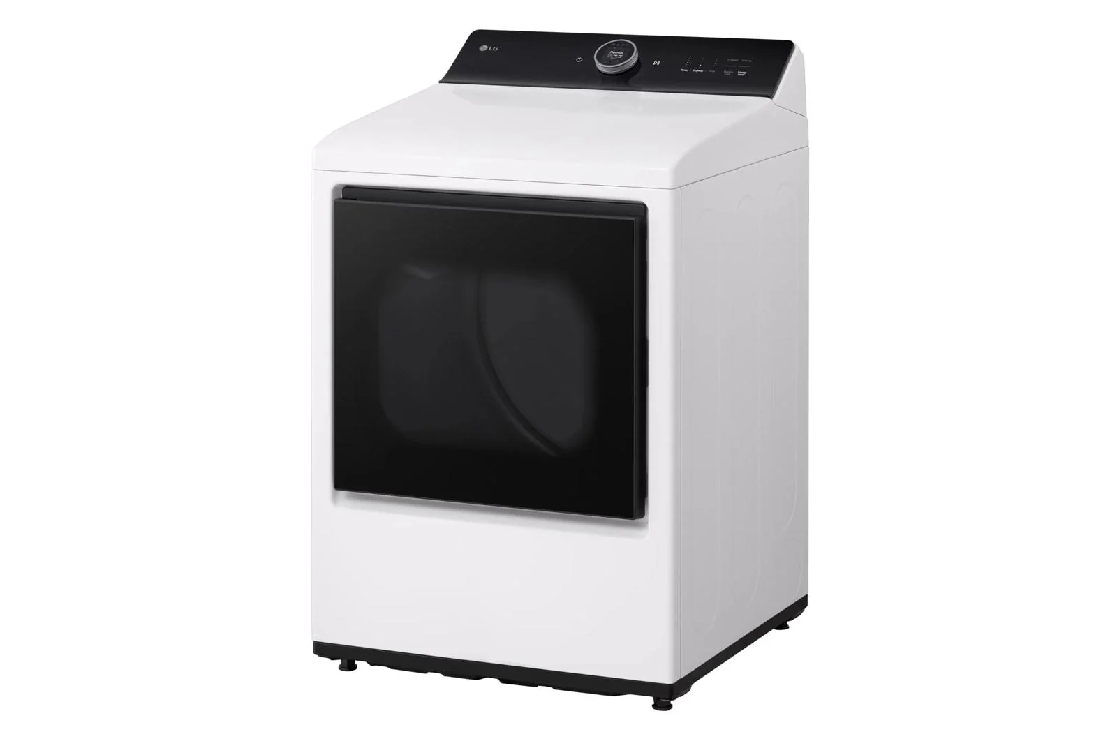 Lg DLEX8600WE 7.3 cu. ft. Ultra Large High Efficiency Electric TurboSteam™ LG EasyLoad™ Door, Wi-Fi Connectivity, White - Image 9