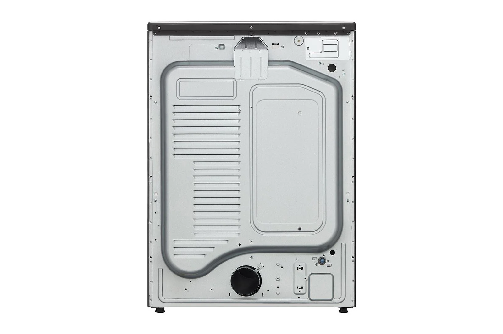 Lg DLEX8900B 9.0 cu. ft. Mega Capacity Smart Wi-Fi Enabled Front Load Electric Dryer with TurboSteam™ and Built-In Intelligence - Image 8