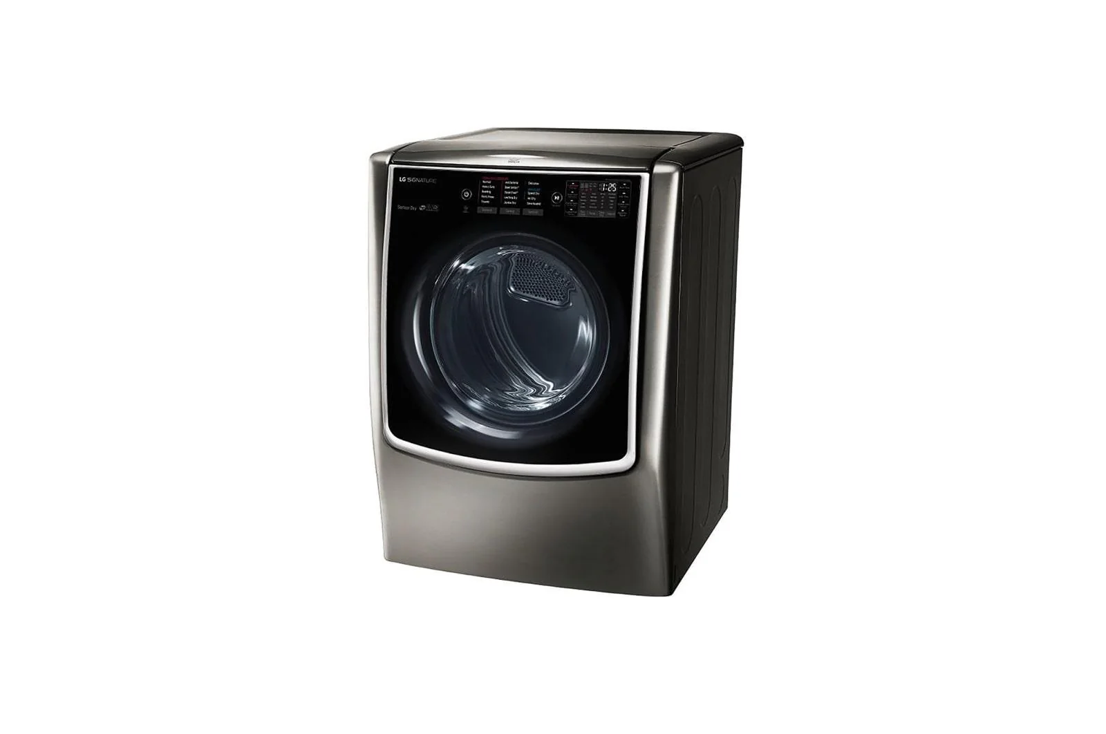 DLEX9500K LG SIGNATURE 9.0 cu. ft. Large Smart wi-fi Enabled Electric Dryer w/ TurboSteam™ - Image 3