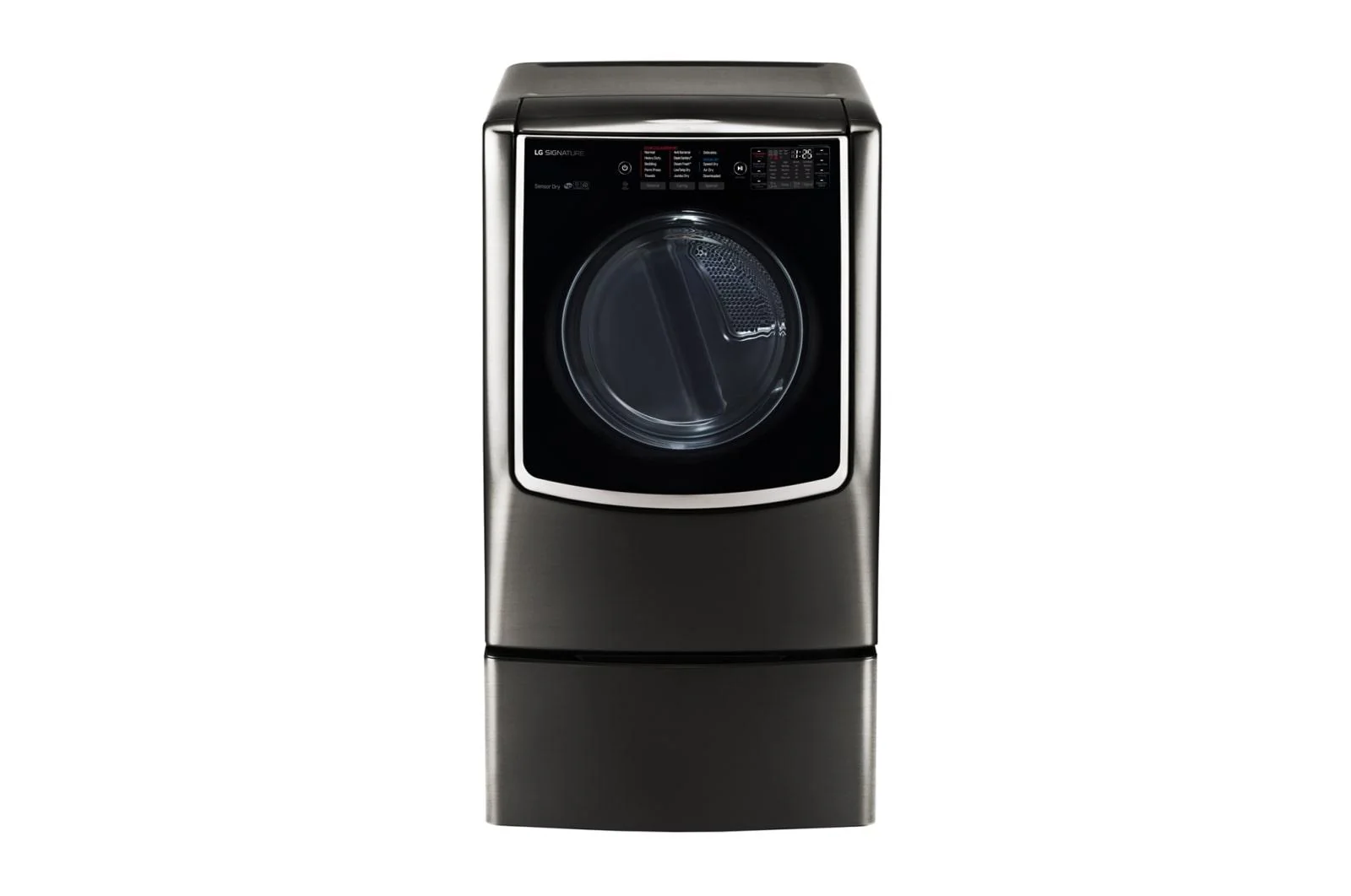 DLEX9500K LG SIGNATURE 9.0 cu. ft. Large Smart wi-fi Enabled Electric Dryer w/ TurboSteam™ - Image 5