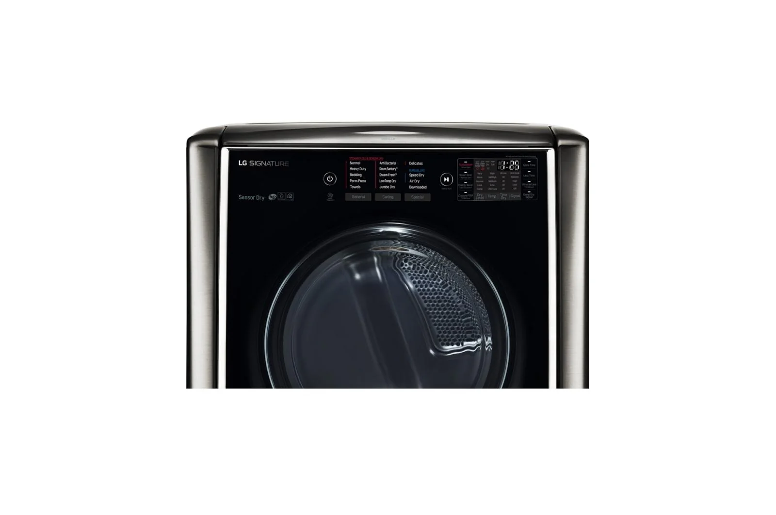 DLEX9500K LG SIGNATURE 9.0 cu. ft. Large Smart wi-fi Enabled Electric Dryer w/ TurboSteam™ - Image 7