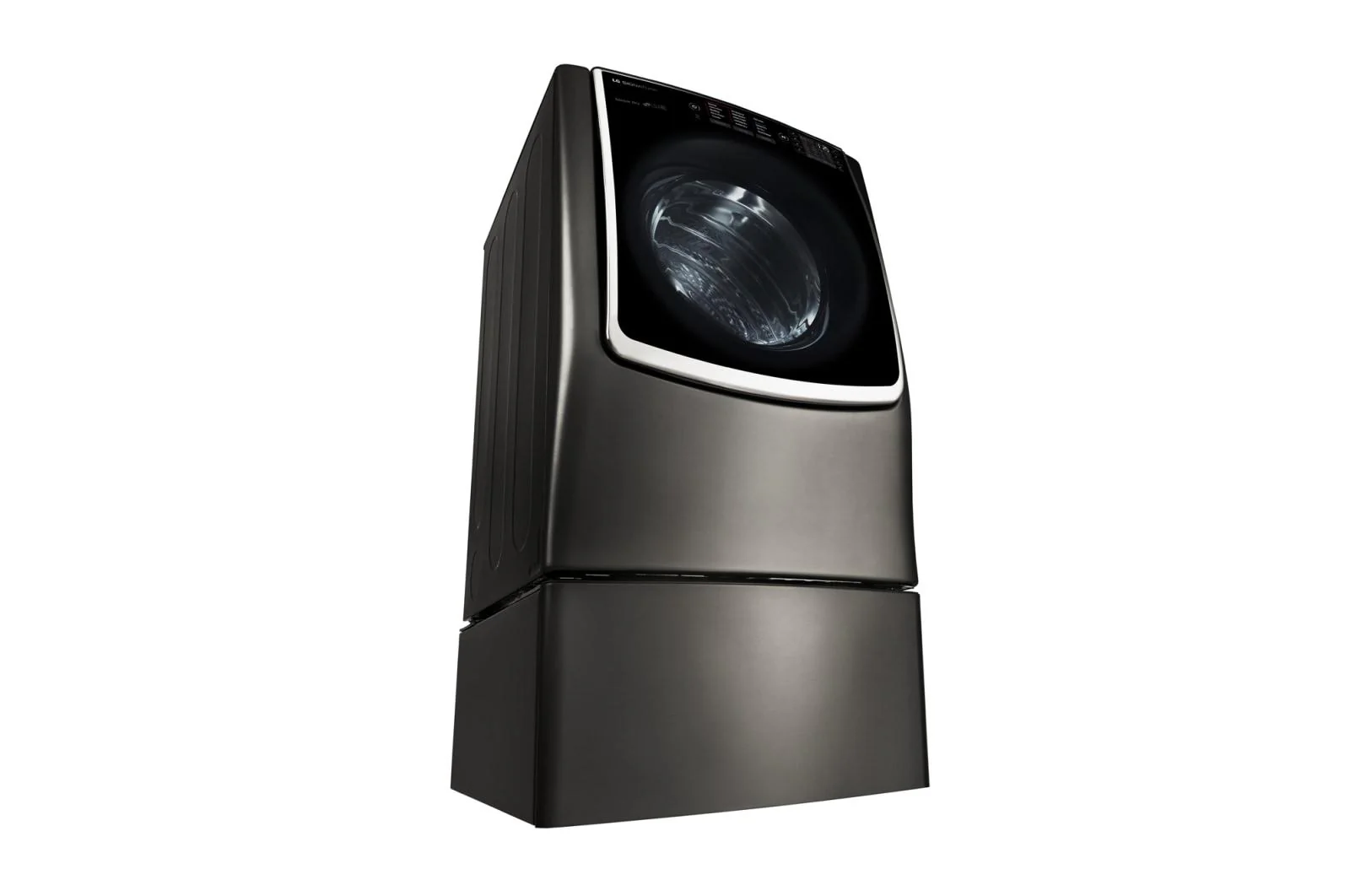 DLEX9500K LG SIGNATURE 9.0 cu. ft. Large Smart wi-fi Enabled Electric Dryer w/ TurboSteam™ - Image 9