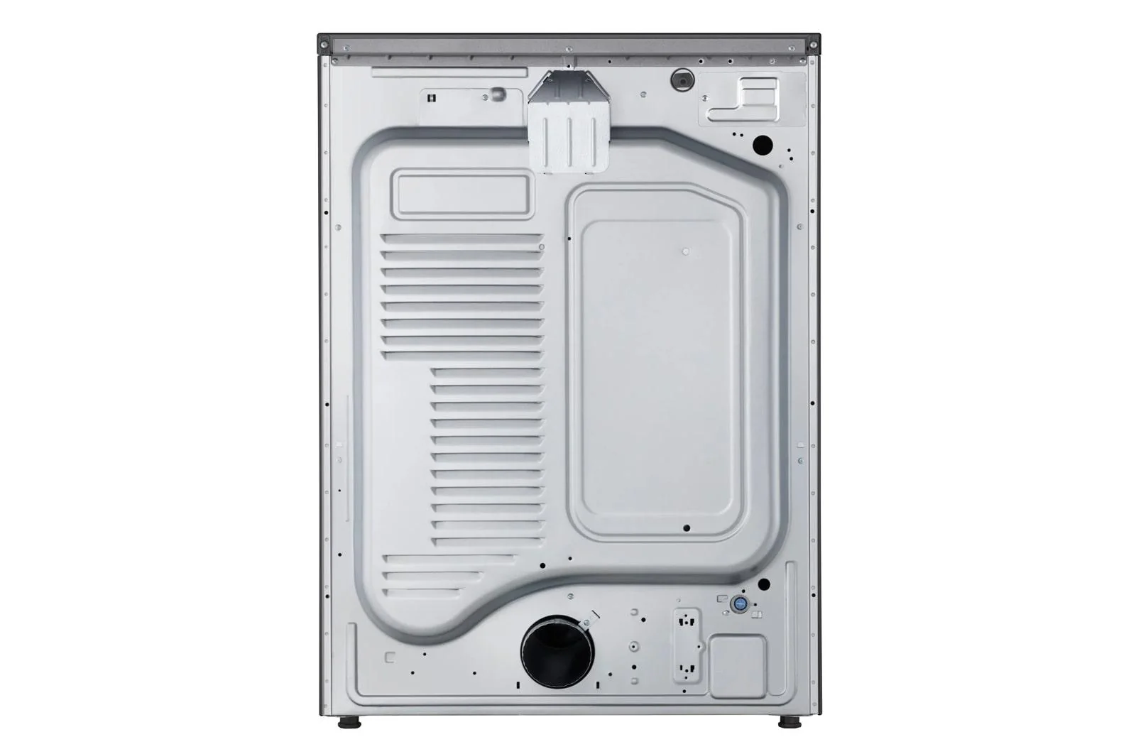 DLEX9900B LG SIGNATURE 9.0 cu. ft. Mega Capacity Smart Front Load Electric Dryer with Built-In Intelligence, TurboSteam® and Touch LCD Control - Image 13