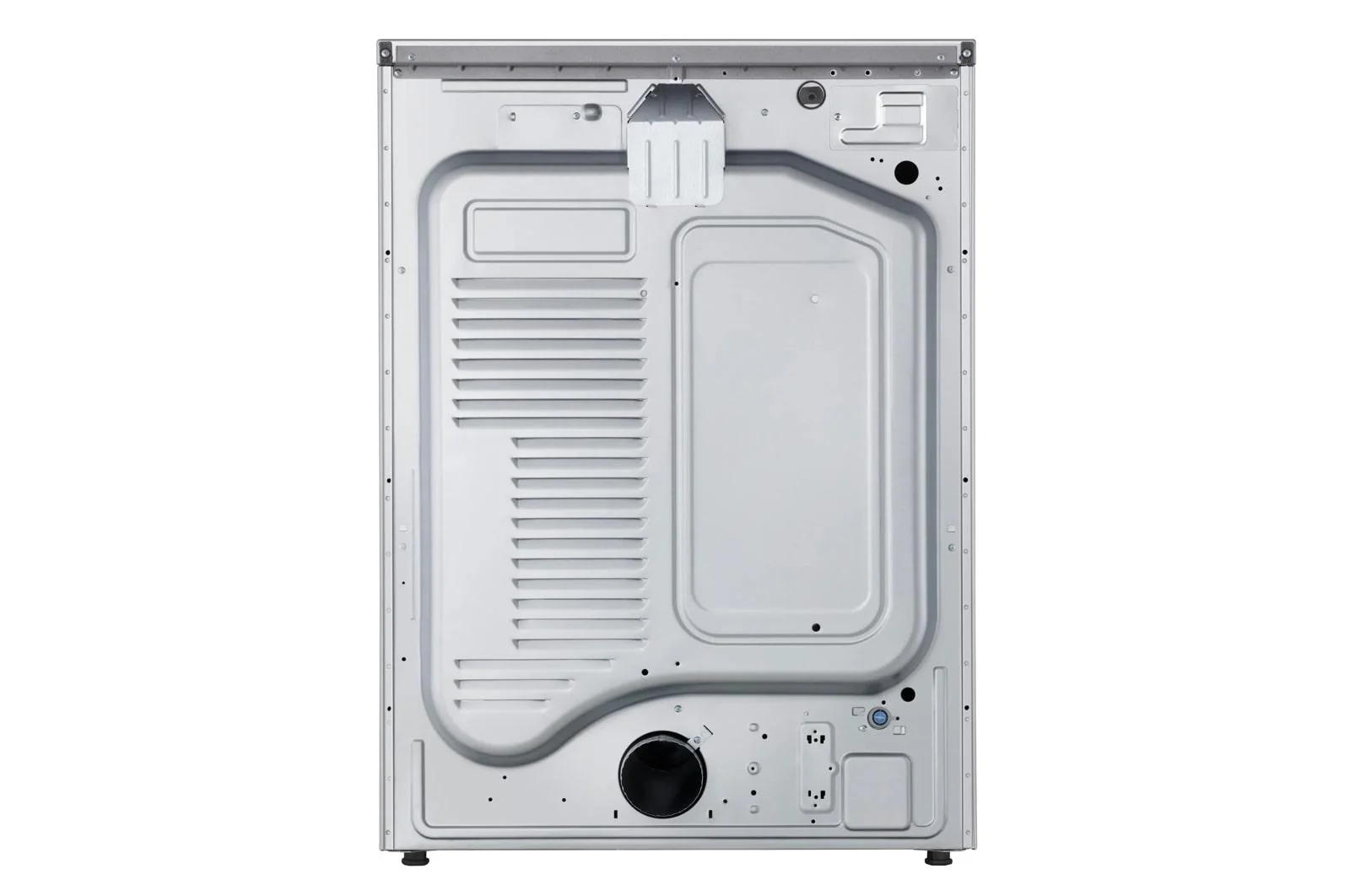 DLEX9900S LG SIGNATURE 9.0 cu. ft. Mega Capacity Smart Front Load Electric Dryer with Built-In Intelligence, TurboSteam® and Touch LCD Control - Image 10