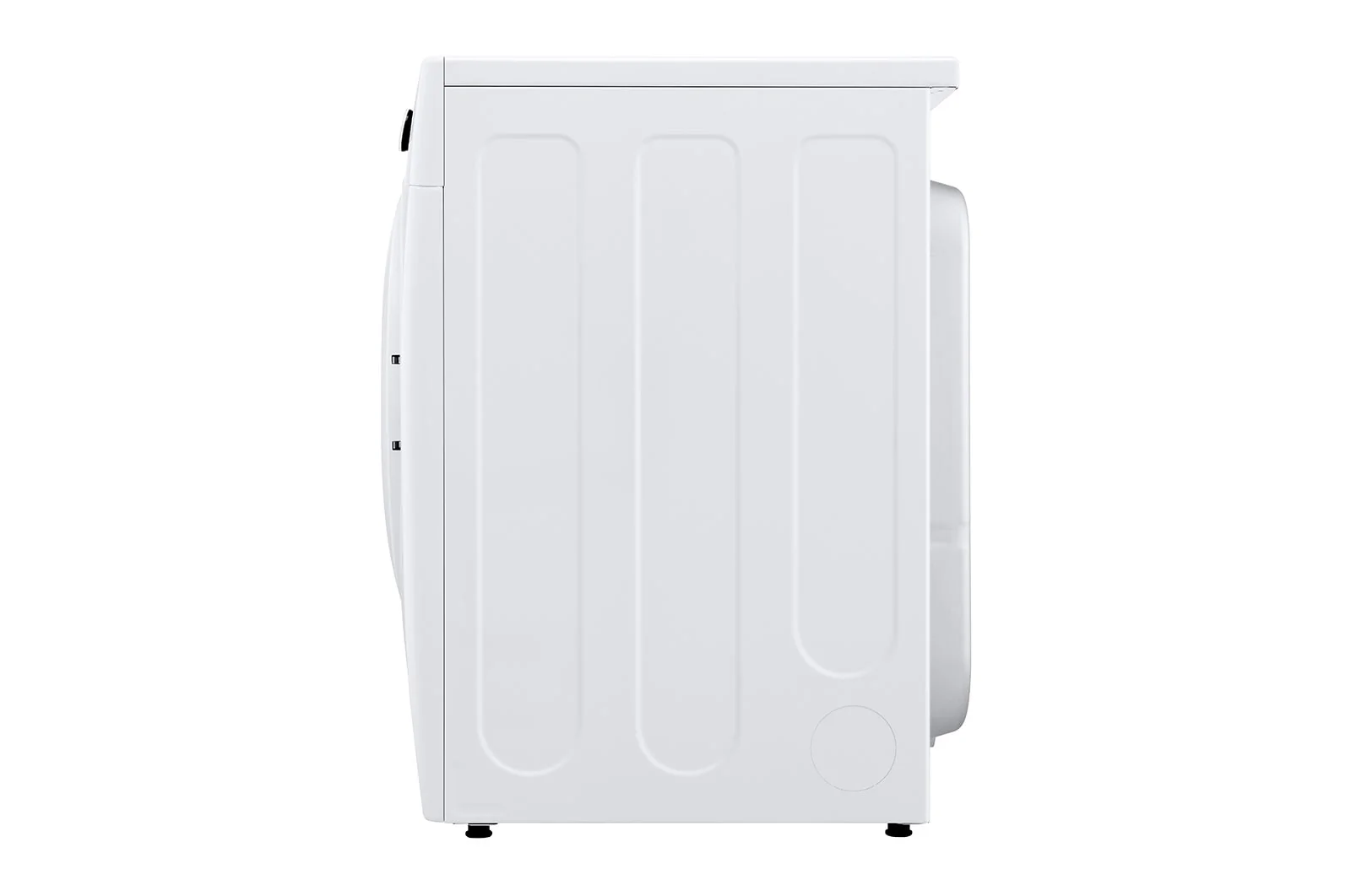 Lg DLG3401W 7.4 cu. ft. Ultra Large Capacity Front Load Gas Dryer - White - Image 8