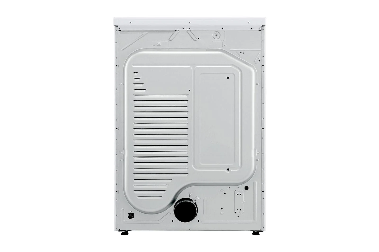 Lg DLG3401W 7.4 cu. ft. Ultra Large Capacity Front Load Gas Dryer - White - Image 9