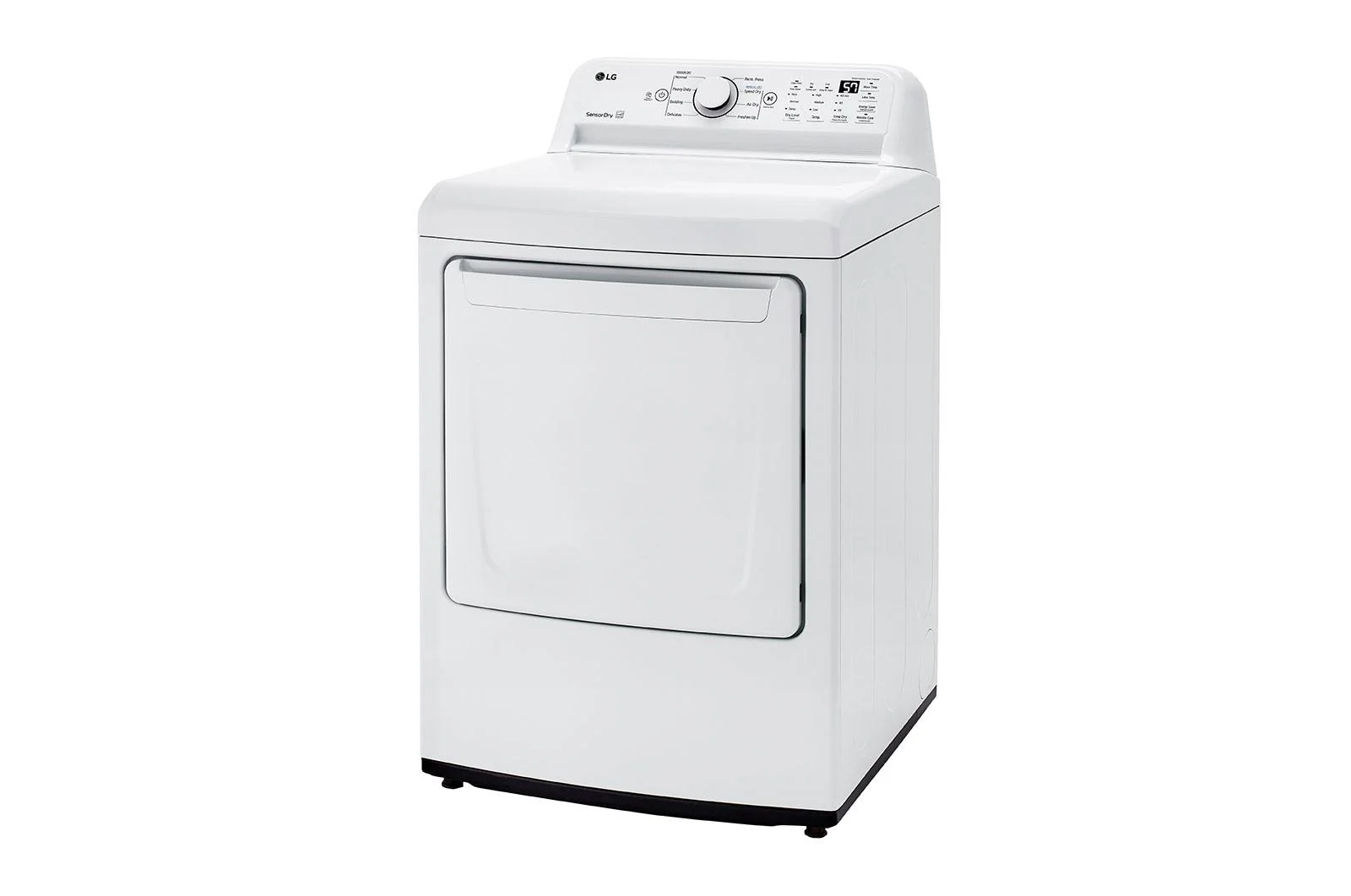 Lg DLG7001W 7.3 cu. ft. Ultra Large Capacity Gas Dryer with Sensor Dry Technology - Image 3
