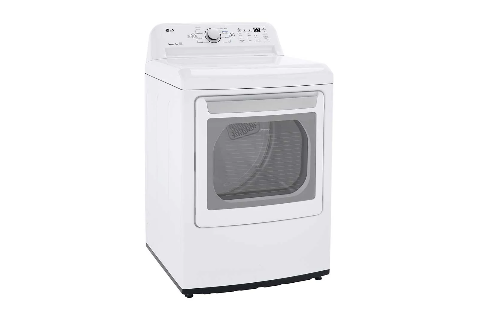 Lg DLG7151W 7.3 cu. ft. Ultra Large Capacity Gas Dryer with Sensor Dry Technology - Image 2
