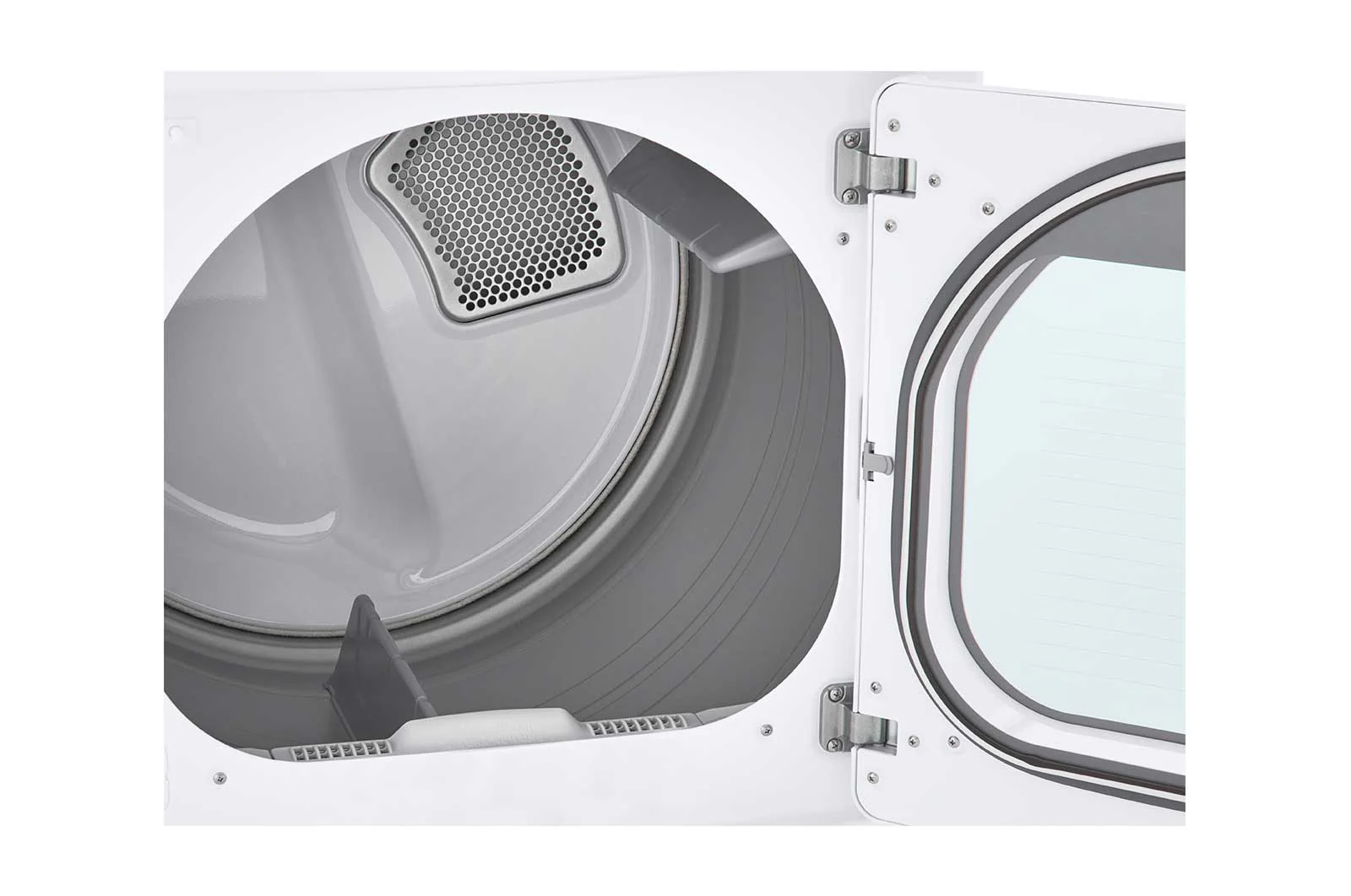 Lg DLG7151W 7.3 cu. ft. Ultra Large Capacity Gas Dryer with Sensor Dry Technology - Image 6
